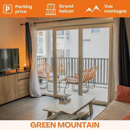 Green Mountain Sallanches Ngoại thất bức ảnh